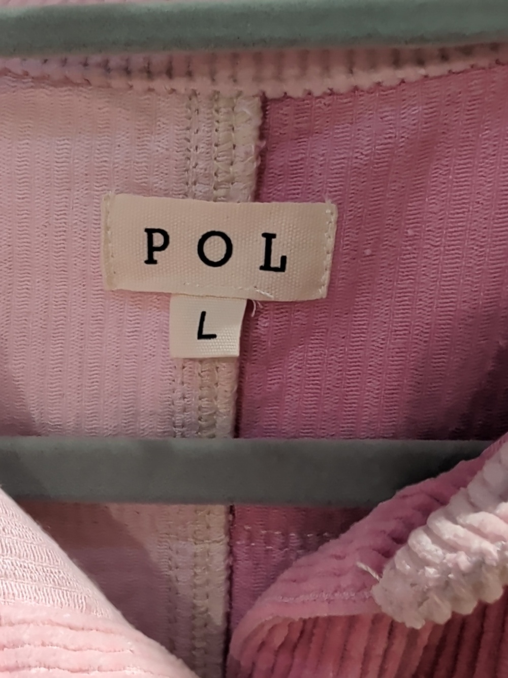 POL Colorblock Jacket L - Picture 2 of 13